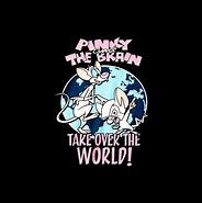 Image result for Pinky and the Brain Taking Over the World