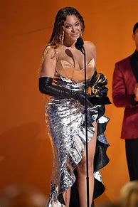 Image result for Beyonce Grammy Dresses
