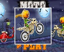 Image result for Moto X3m Spooky Land