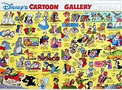 Image result for 100 Disney Characters List