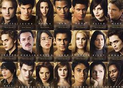 Image result for Twilight Entire Cast
