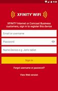 Image result for Xfinity WiFi Hotspot QR Code