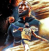 Image result for Lakers Painting