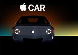 Image result for Apple Latest Car