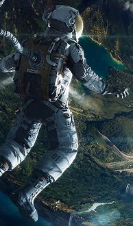 Image result for Astronaut Wallpaper 4K iPhone