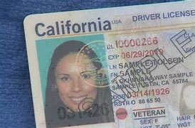 Image result for California DMV Forms Real ID