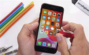 Image result for iPhone SE 2020 Durability Test