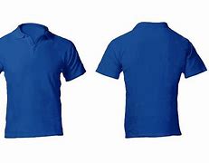 Image result for Blue Polo Shirt Template