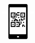 Image result for QR Code Icon Black
