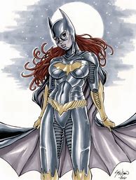 Image result for Batwoman New 52