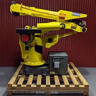 Image result for Fanuc Robot Arm