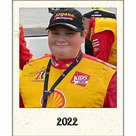 Image result for Joey Logano Kids