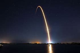 Image result for Rocket Space Night