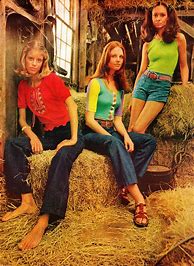 Image result for 70s Women Fashion Ads
