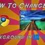 Image result for Sign in Screen Change Windows 10