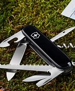 Image result for Swiss Army Camping Knife