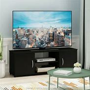 Image result for 65 Inch TV Stand Cream Color