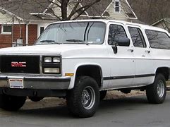 Image result for 2019 Suburban with Winch