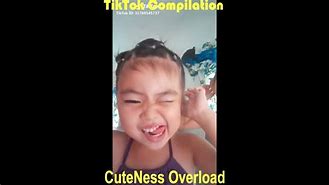 Image result for Tik Tok Cuteness Overload Face