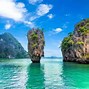 Image result for James Bond Island Phuket Thailand