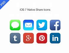 Image result for Apple iPhone Share Icon