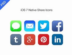 Image result for iPhone Share Logo