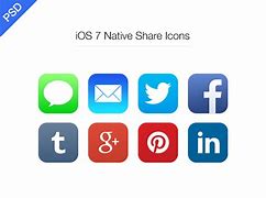 Image result for iPhone Share Icon