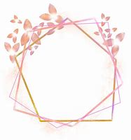 Image result for Rose Gold Glitter Frame Clip Art