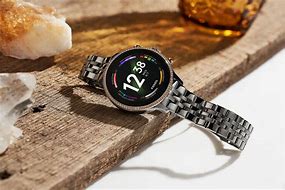 Image result for Fossil Watch Generation 6