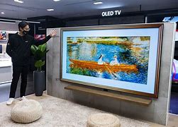 Image result for largest oled tv 2020