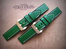 Image result for Leather Watch Straps for Men