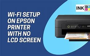 Image result for How to Connect Epson Printer to Wi-Fi