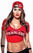Image result for WWE Nikki Bella Flannel