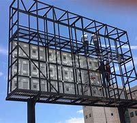 Image result for Outdoor LED Screen Installation