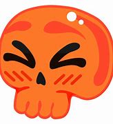 Image result for Old Skull Emoji iPhone