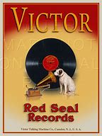 Image result for Victor Talking Machine Company Logo