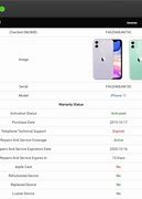 Image result for Serial Number for iPhone 11