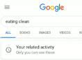 Image result for Search History Template