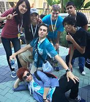 Image result for Jaiden Animations and Theodd1sout in Real Life