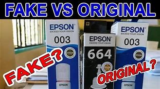 Image result for Broken Ink Bottle Epson