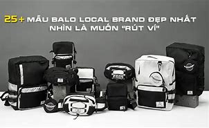 Image result for Balo Local Brand