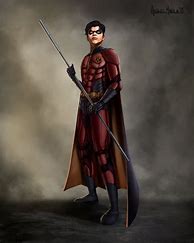 Image result for Old Robin DC