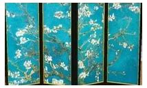 Image result for Decorative Folding Screens Room Dividers