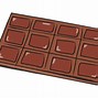 Image result for Dark Chocolate Clip Art Black and White