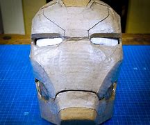 Image result for Iron Man Helmet Print Out Template