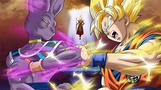 Image result for Dragon Ball Z: Battle of Gods