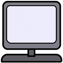Image result for Cartoon Computer Screen Clip Art