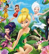 Image result for Disney Fairies Franchise