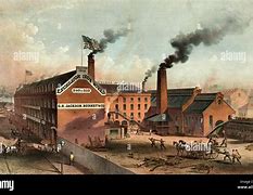 Image result for Victorian England Factories