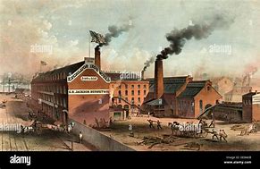 Image result for Industrial Revolution Factory Building